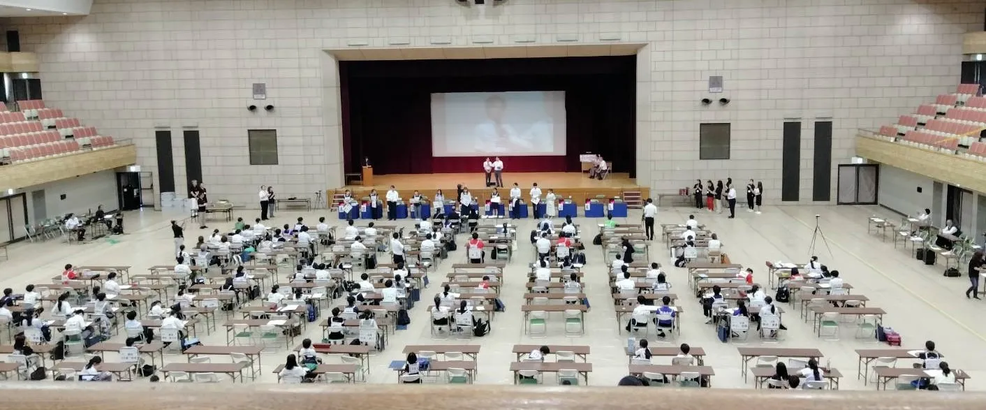 『そろばんグランプリジャパン2025』に参加してきました。